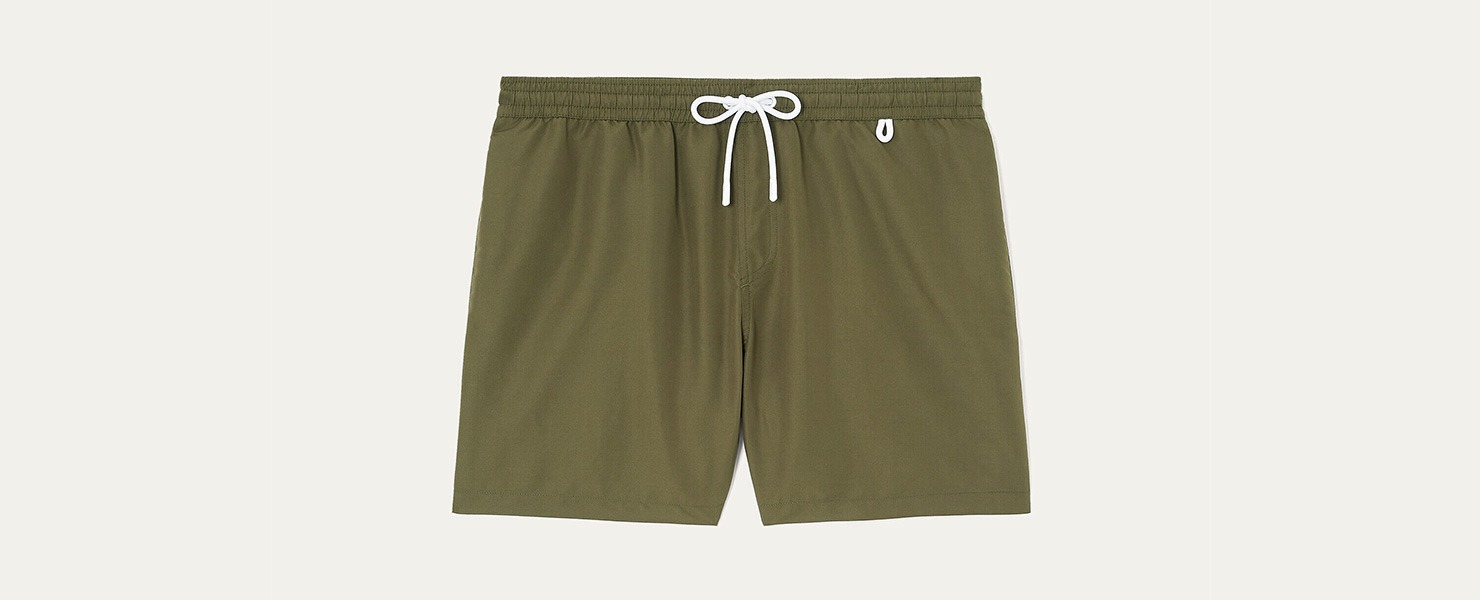 Bay Swim Shorts