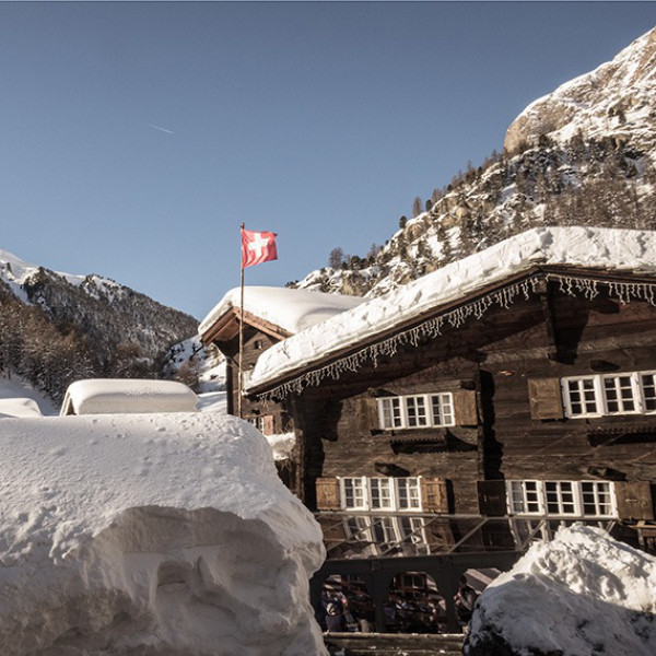 The eternal cuisine of  Zum See