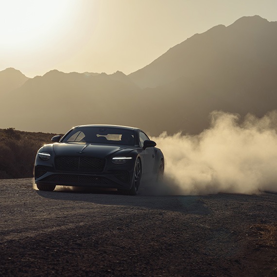 Bentley Continental GT Convertible S