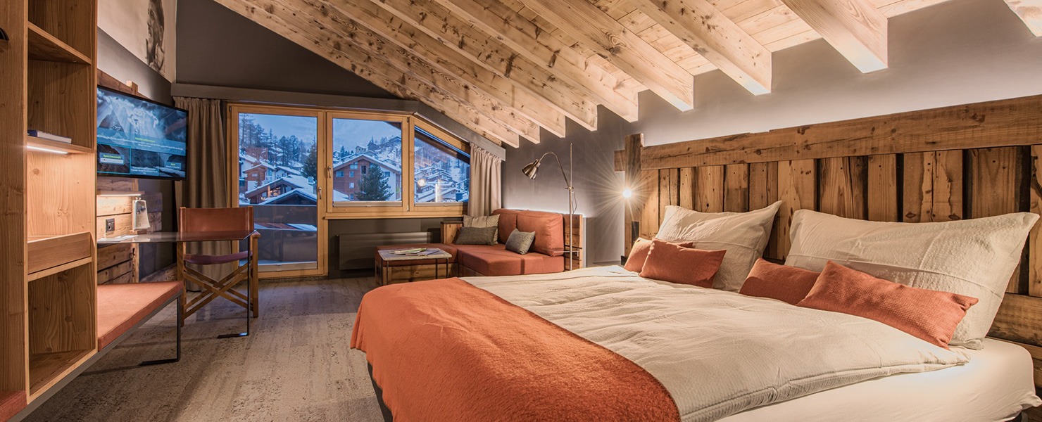 BaseCamp Hotel: more Alpine than ever