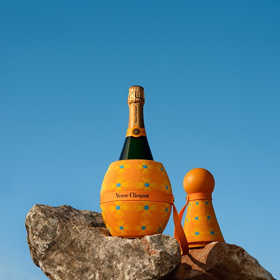 Veuve Clicquot präsentiert „Chasing The Sun“