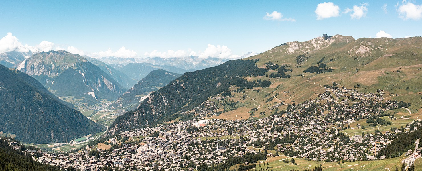 Un pass très VIP Verbier Infinite Playground