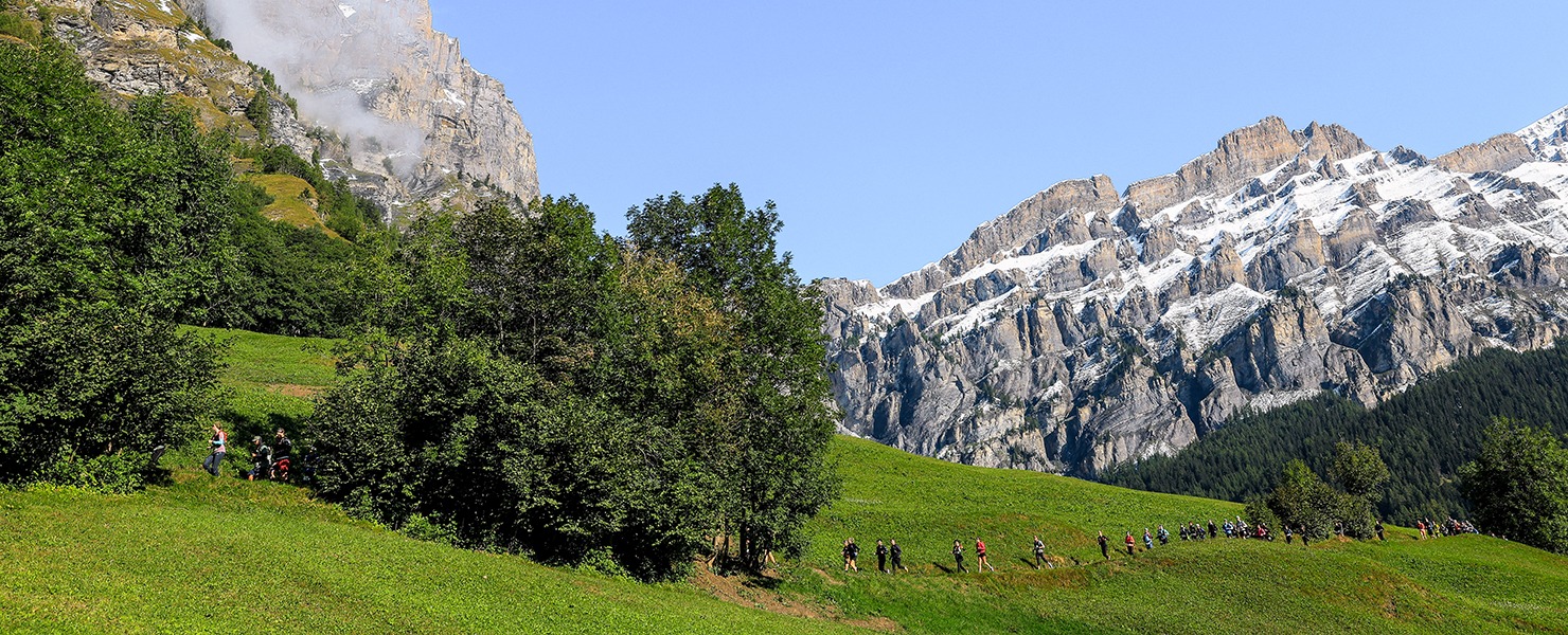 Wildstrubel by UTMB