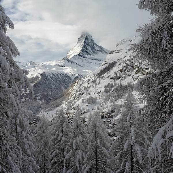 Zermatt Hiver Corona