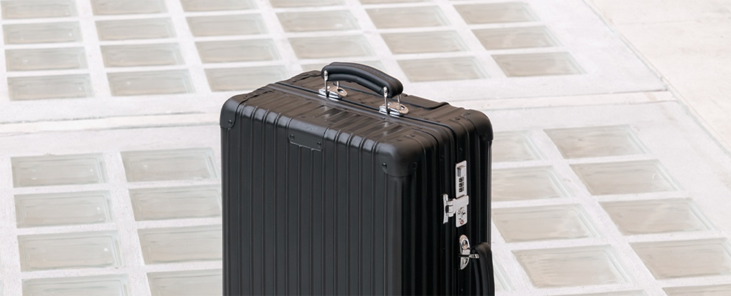 Cabin Classic Alu Black