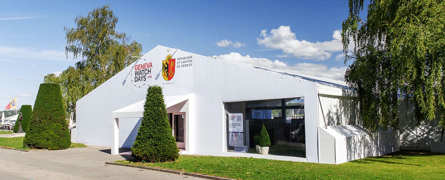 Geneva Watch Days 2025