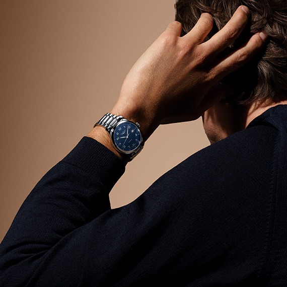 The Longines Master Collection