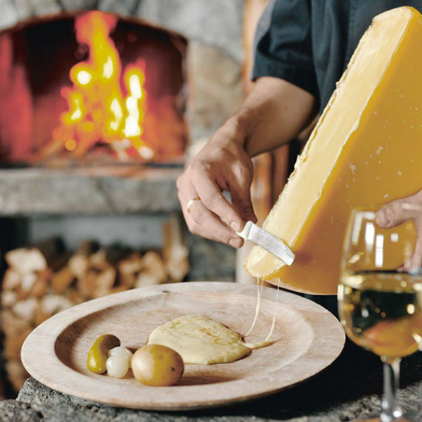 Gastronomie – L’amour des bons produits locaux