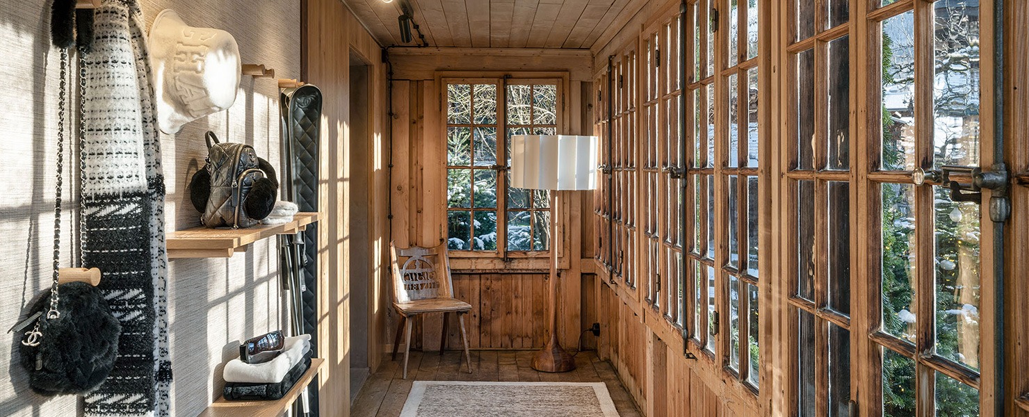 CHANEL in Gstaad