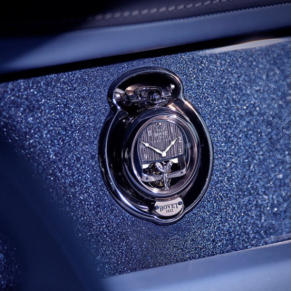 Bovet 1822 and Rolls-Royce