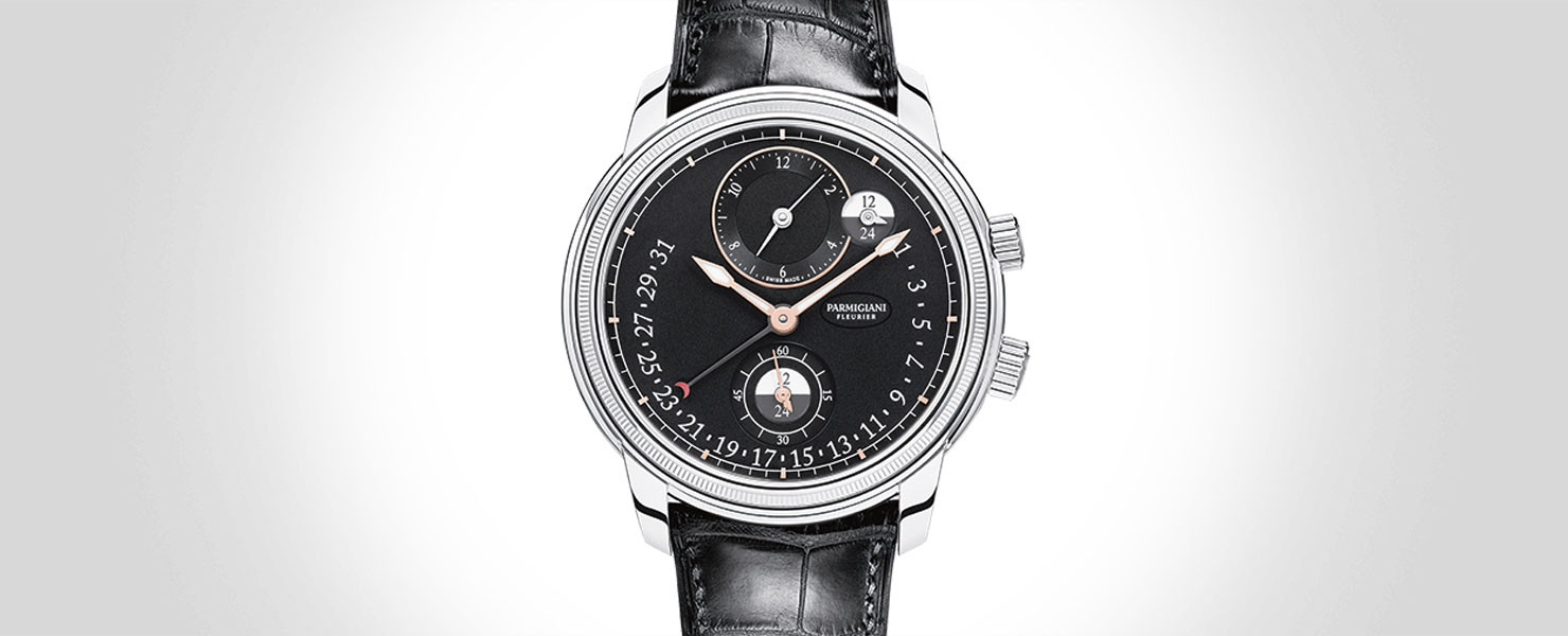 Parmigiani – Toric Hémisphères Rétrograde