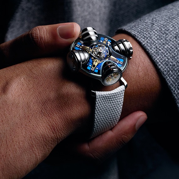 HM11 Architect & HM11 Art Deco