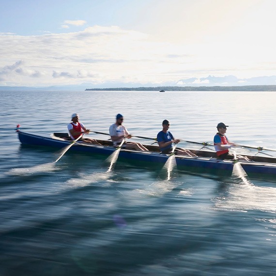 Le BCGE Tour du Léman à l’aviron s’élance samedi