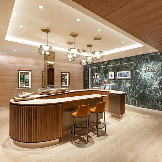 Bucherer opens boutique in Basel