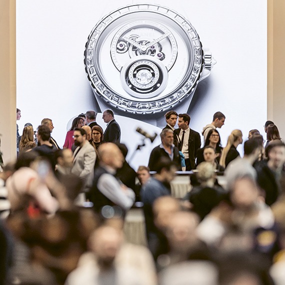 Montres et merveilles