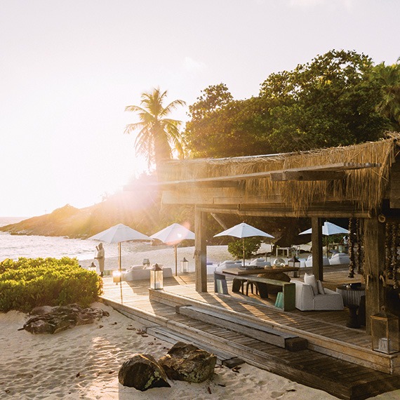 Seychelles: A Return to Nature