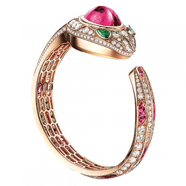 Serpenti watch