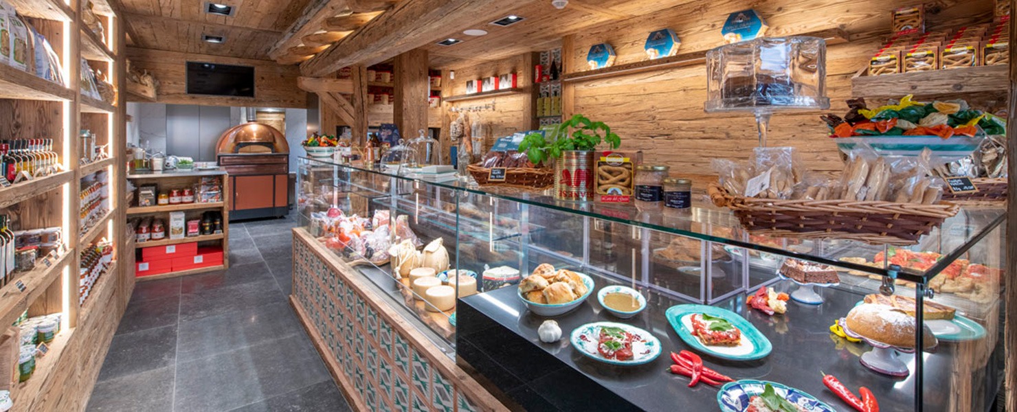 Intenso takes the place of La Nonna