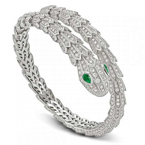 Serpenti bracelet