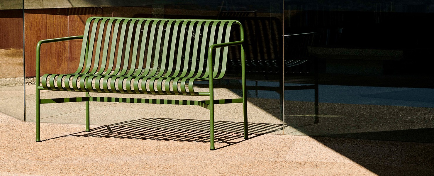 Palissade Dining Bench