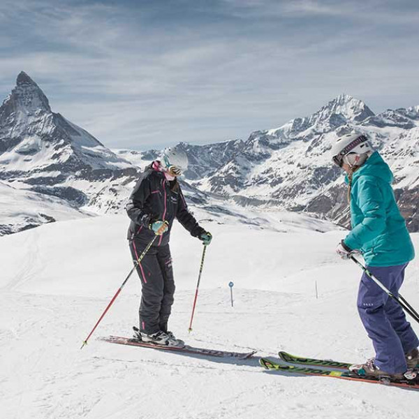 Ski in every language