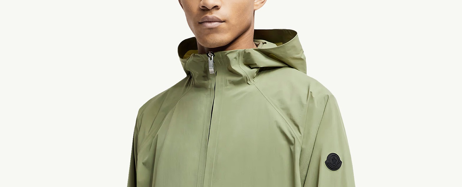 Chalvine jacket