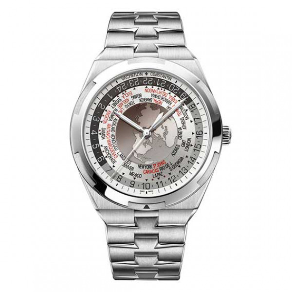 Vacheron Constantin – Overseas heures du monde
