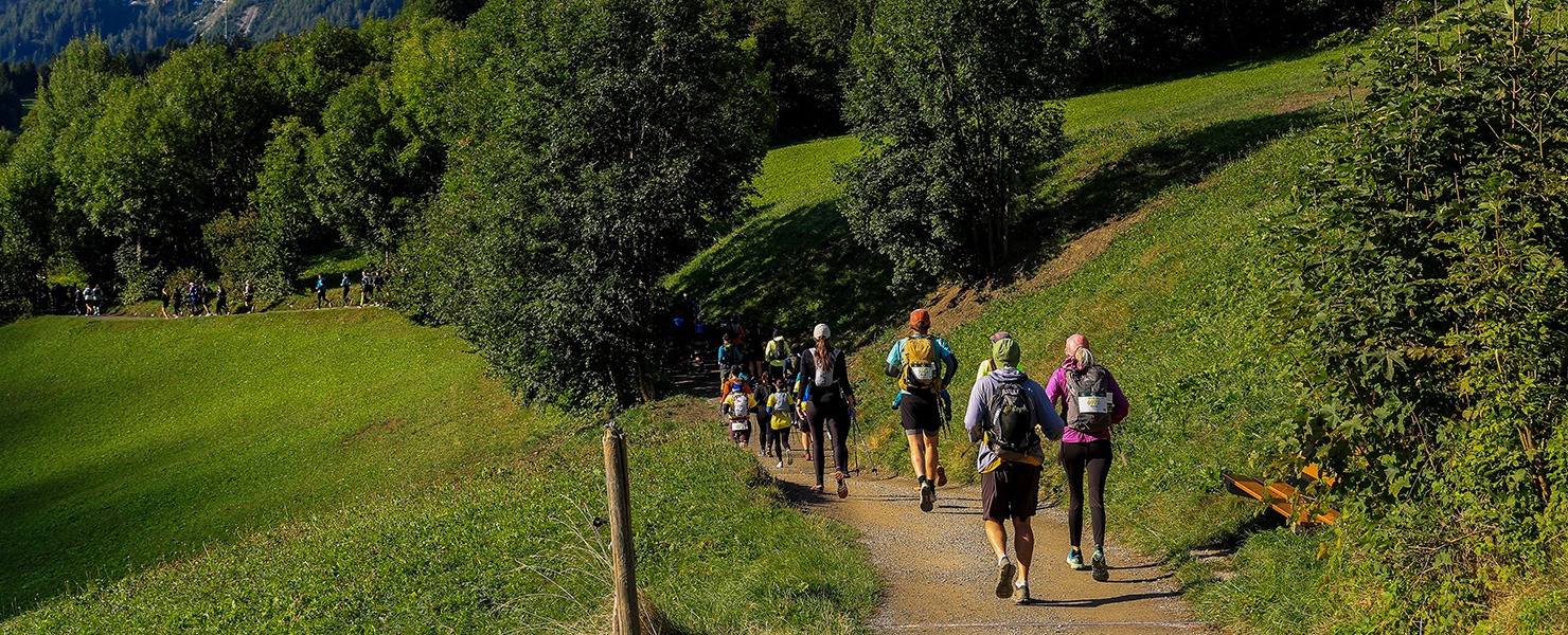 The countdown is on for the fourth edition of Wildstrubel by UTMB®!
