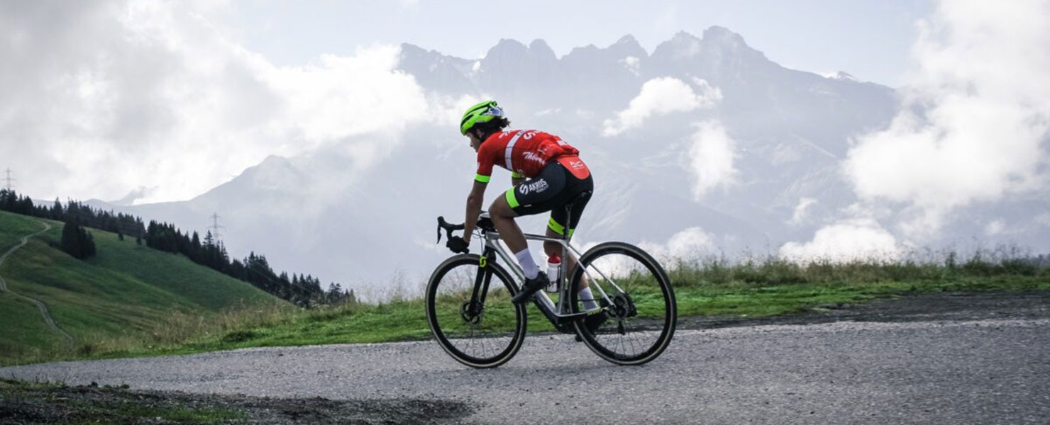 A new cyclosportive event