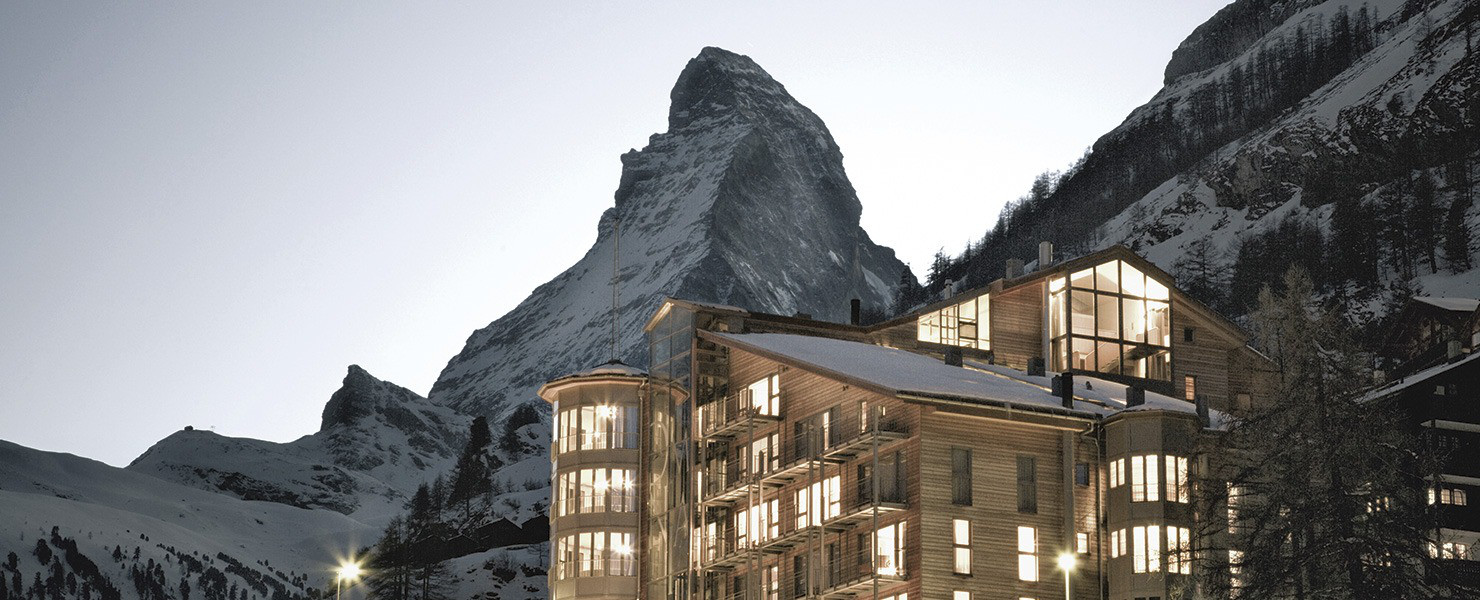 The Omnia Hotel