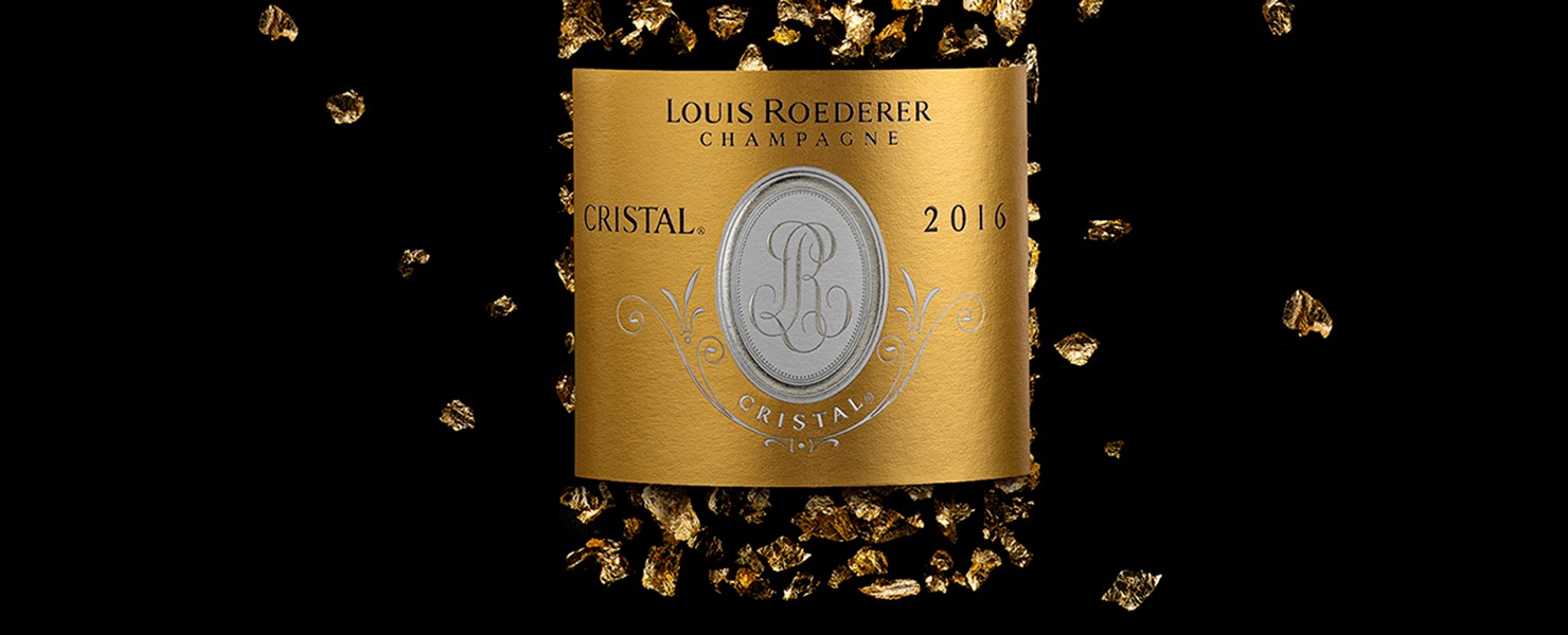 Louis Roederer Cristal 2016