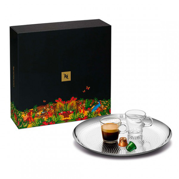 Nespresso lance en Édition Limitée deux cafés qui célèbrent les origines du café
