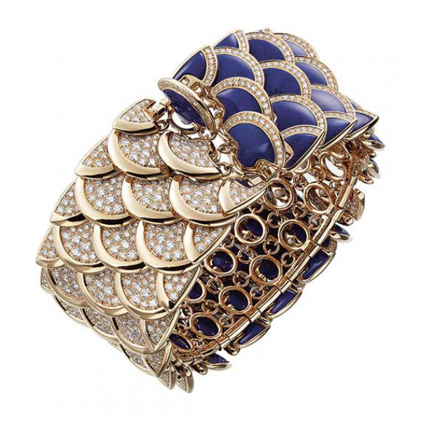 Resonances Collection, Eurythmie bracelet