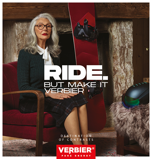 Monsterboard Verbier 2324