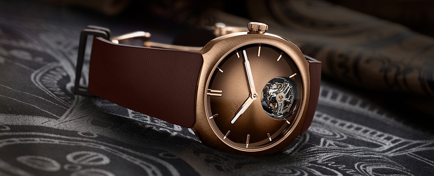 Le Streamliner Tourbillon Pierre Gasly