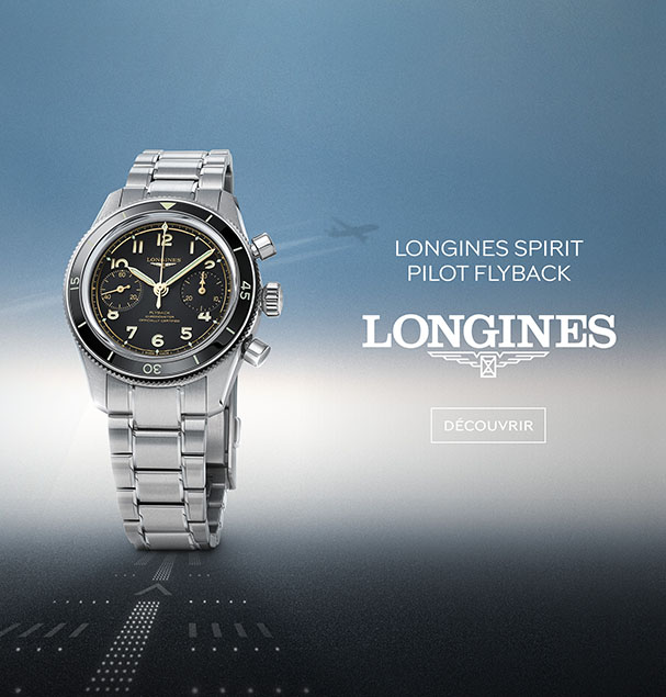 Monsterboard Longines Hiver 2025-2026