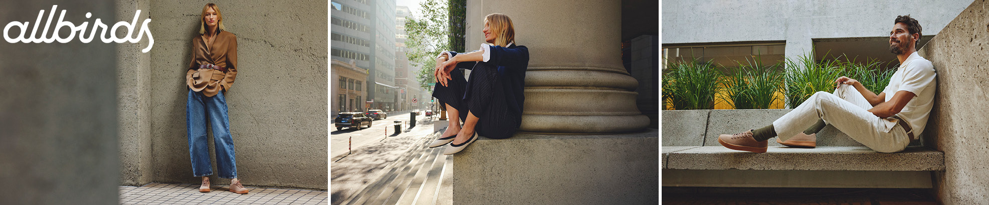 Allbirds Wideboard été 2026