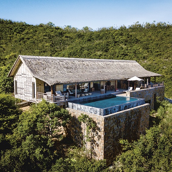 Zannier HOTELS Bãi San Hô