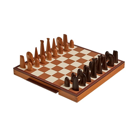 Jeu d’échecs Samarcande