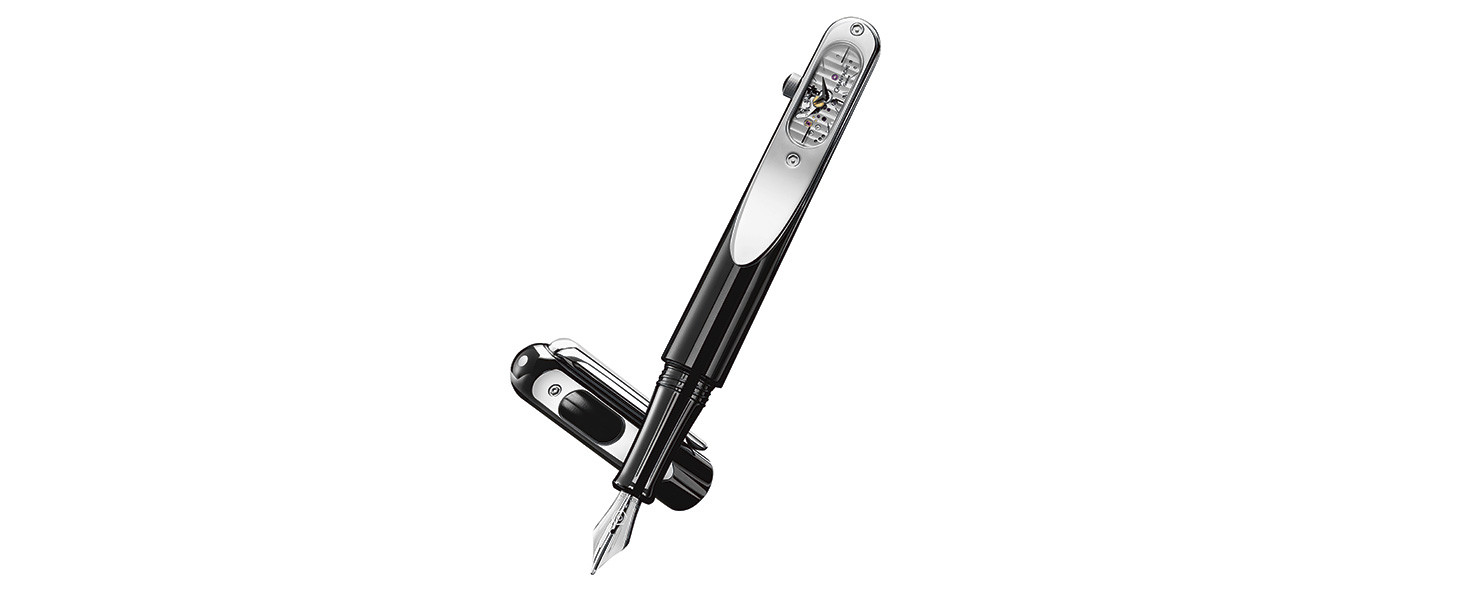 Caran d’Ache – Timegraph fountain pen