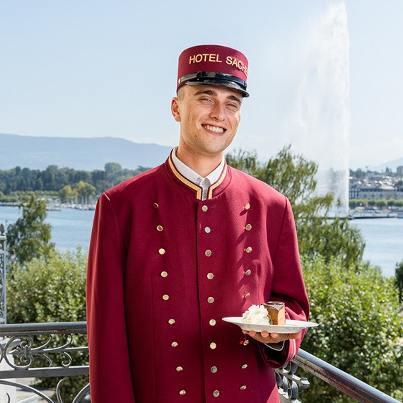 Les douceurs emblématiques du Café Sacher