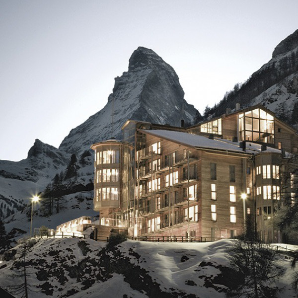 The Omnia Hotel