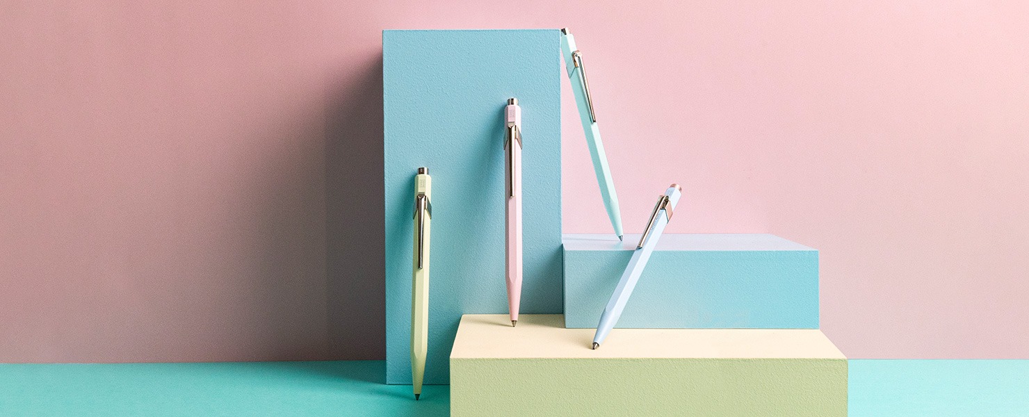 Caran d'Ache 849™ Pastel