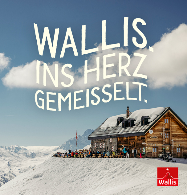 Monsterboard Valais Wallis