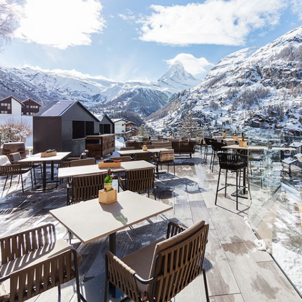 Schönegg, a Relais & Châteaux in Zermatt