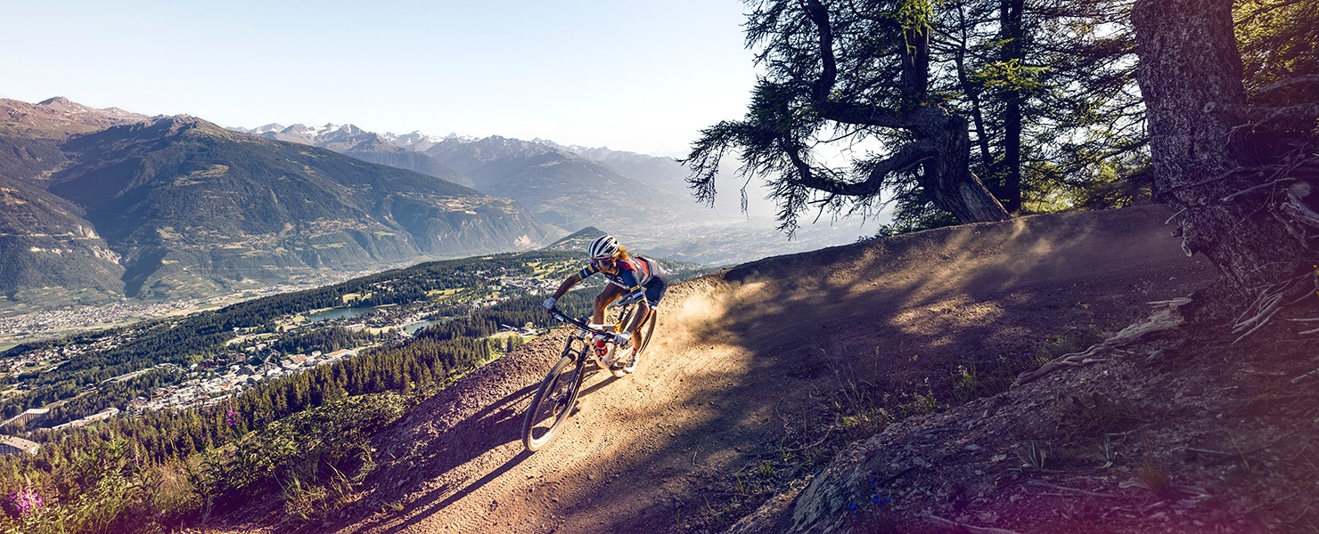 Mountain Bike World Championships in Crans-Montana