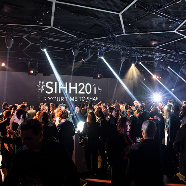 SIHH ends with a record edition
