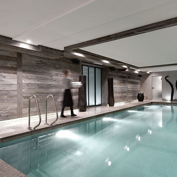 No. 14, a hotel-style chalet