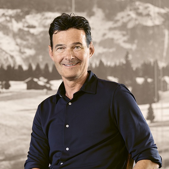 David Bagnoud, Président de Lens