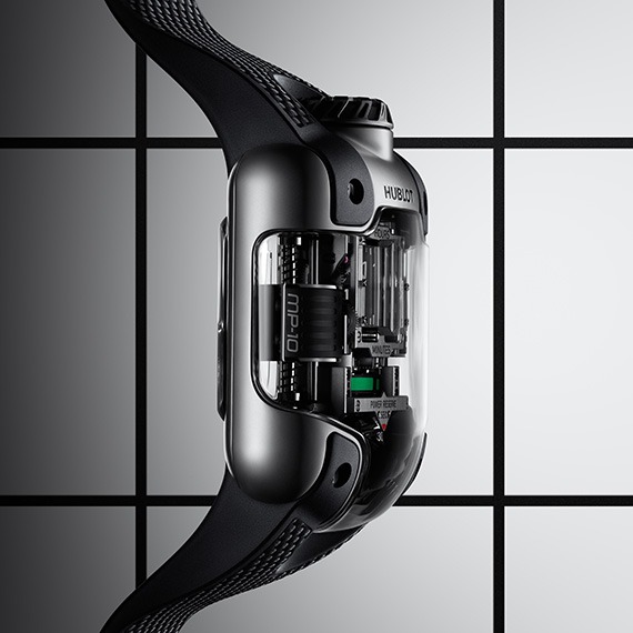 Hublot wins the Red Dot Award for Product Design 2024